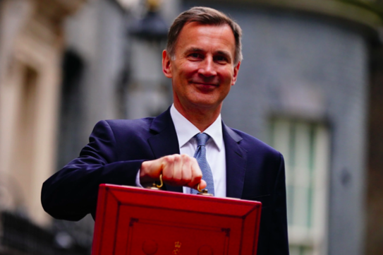 The 2023 Autumn Statement