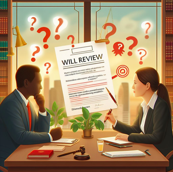 Is your Will outdated? 11 questions you need to ask yourself