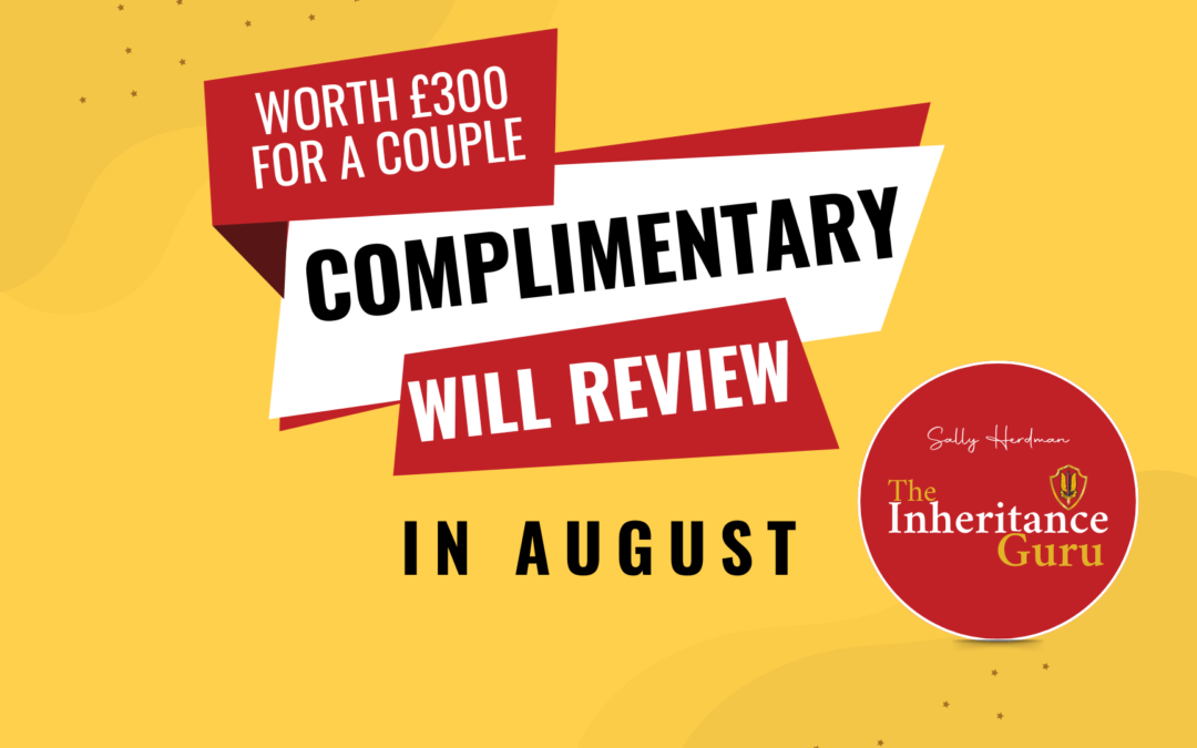 Don’t miss out: Free review worth £200+ in August