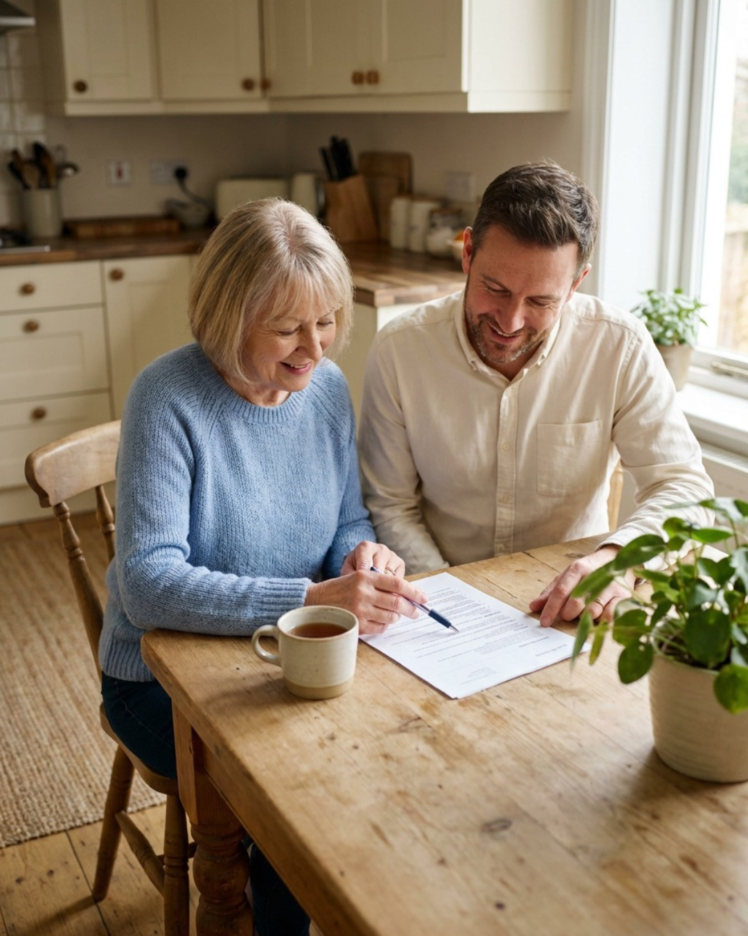 tax efficient wills and trust planning